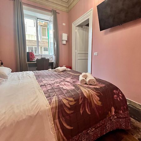 B&B Dimora Emily 팔레르모 외부 사진