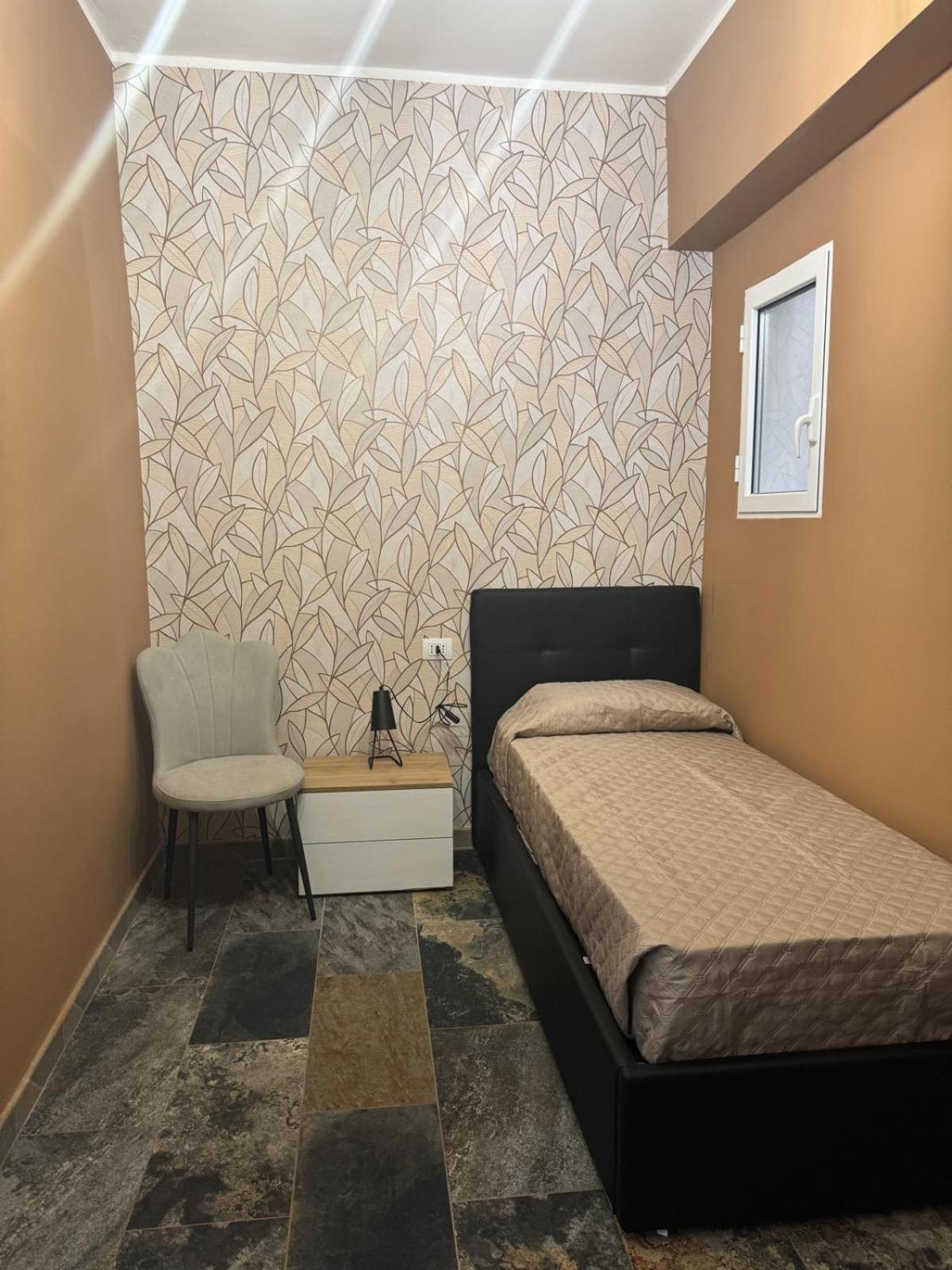 B&B Dimora Emily 팔레르모 외부 사진