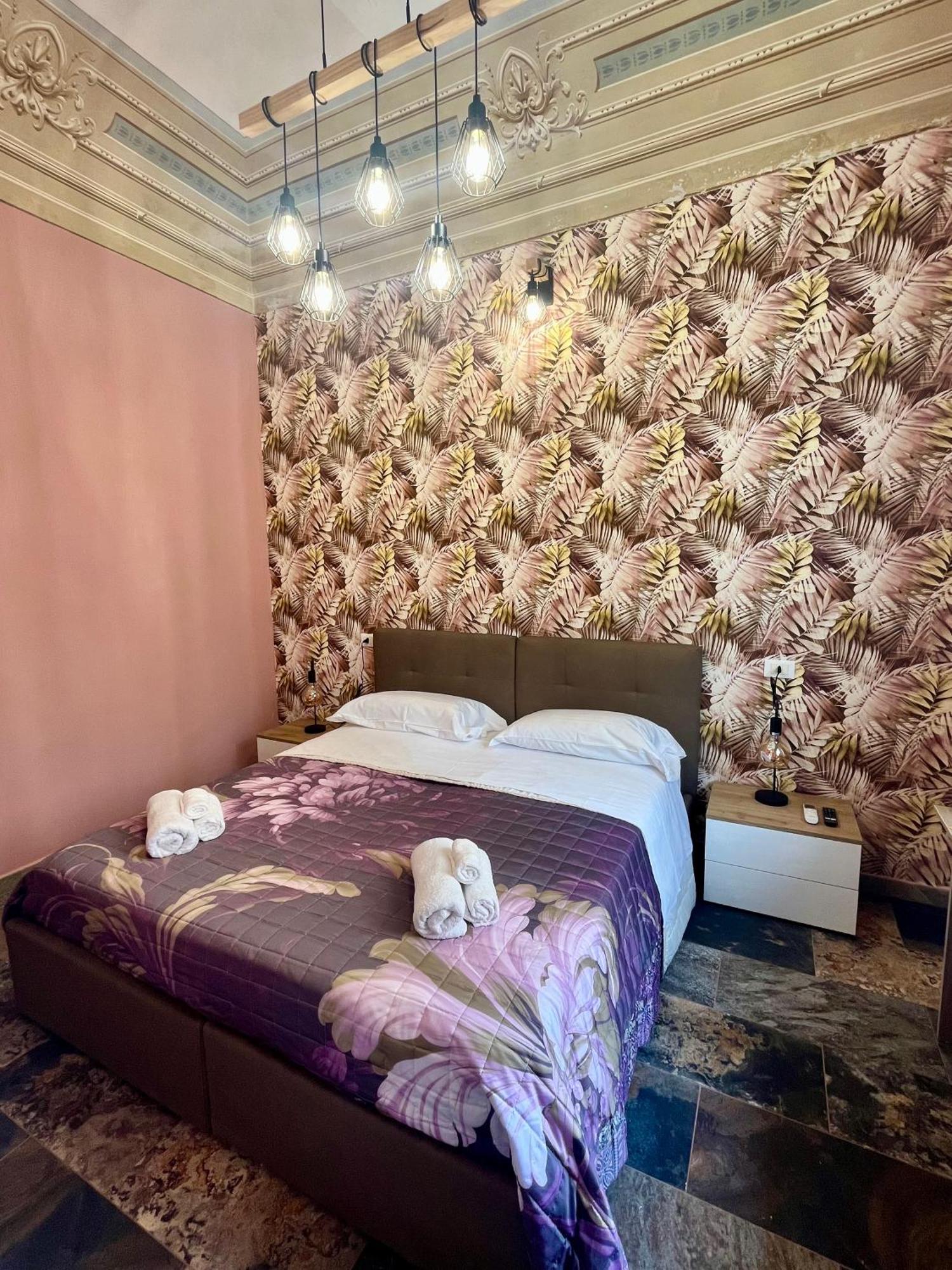 B&B Dimora Emily 팔레르모 외부 사진