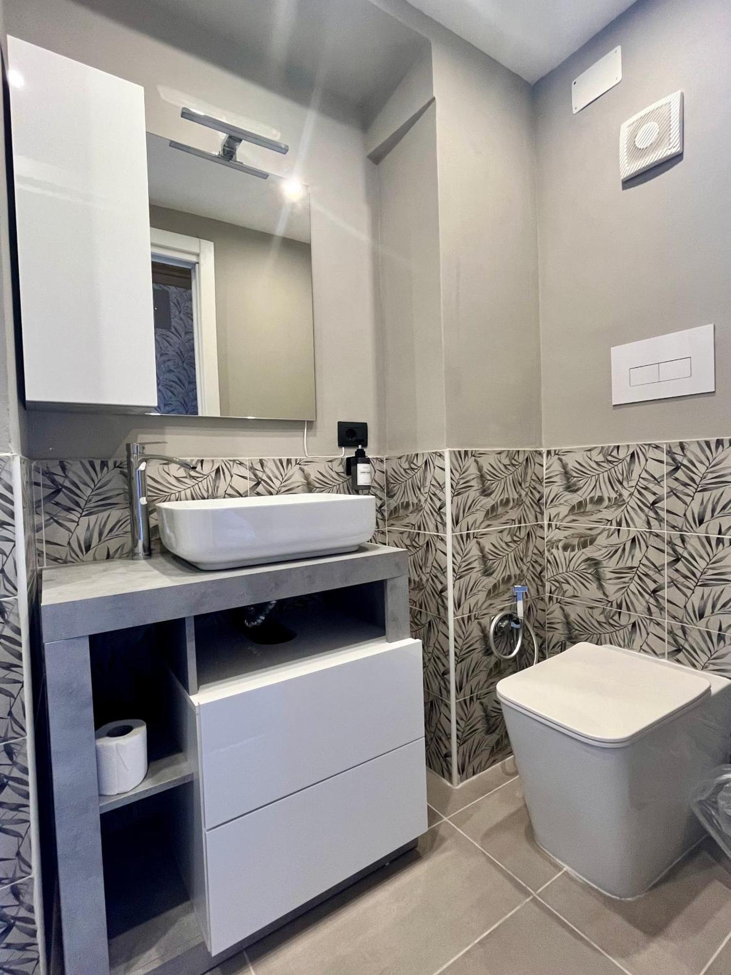 B&B Dimora Emily 팔레르모 외부 사진